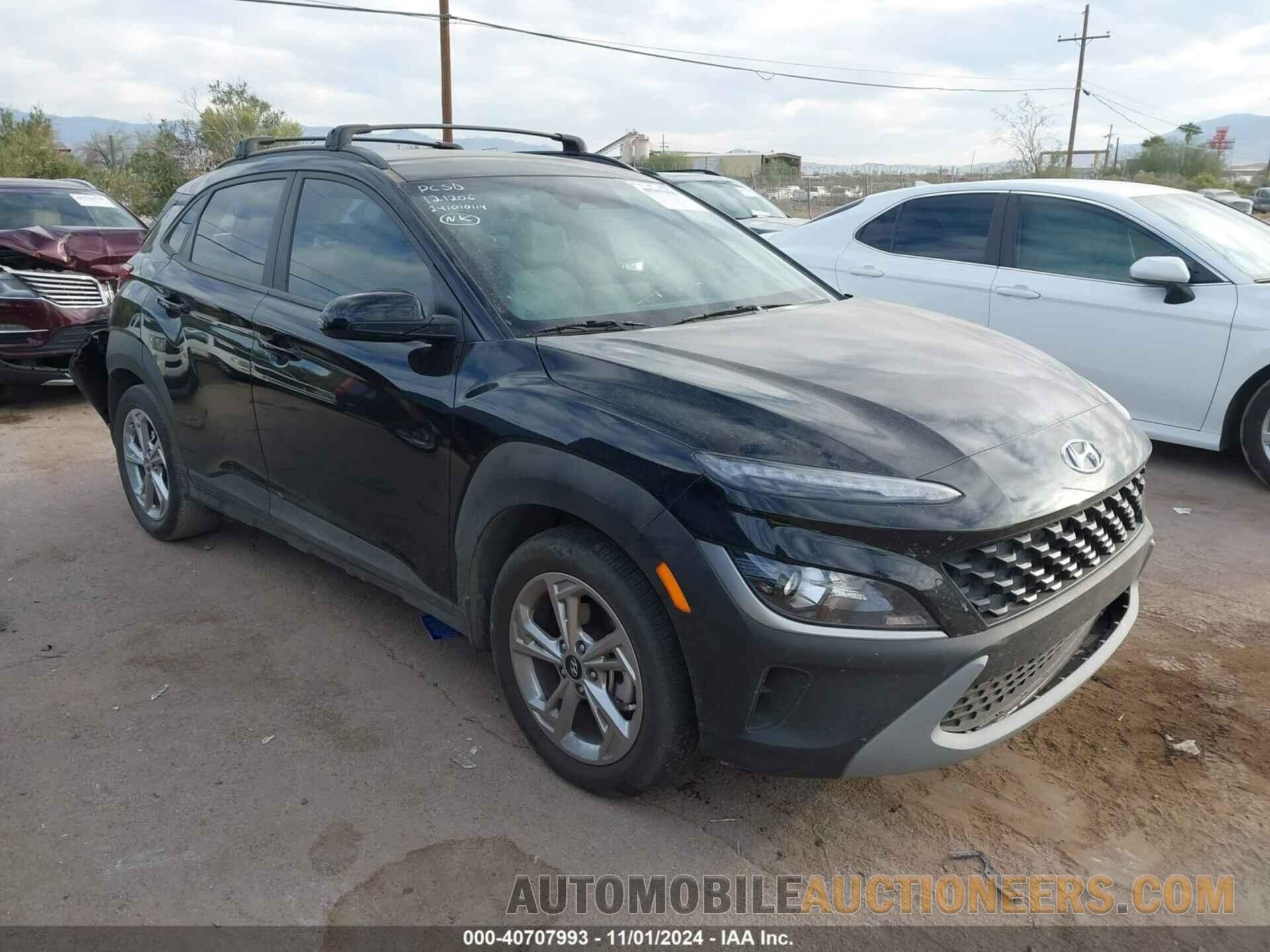 KM8K62AB7PU029982 HYUNDAI KONA 2023