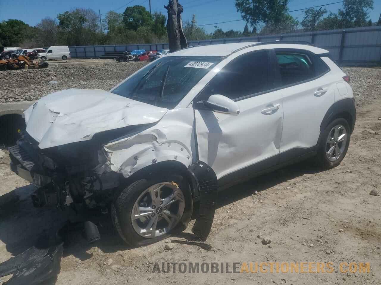 KM8K62AB7PU032509 HYUNDAI KONA 2023