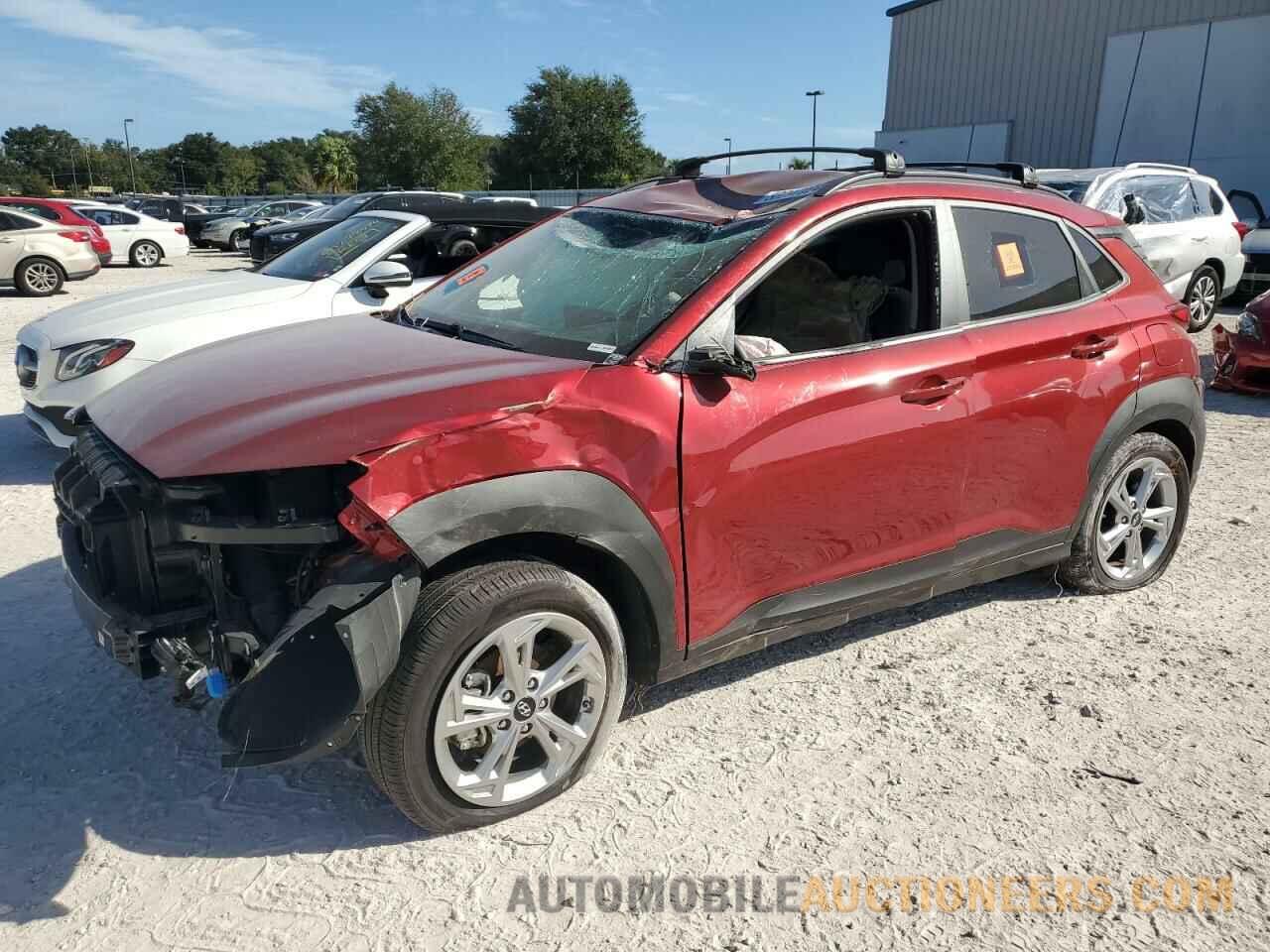 KM8K62AB7PU039315 HYUNDAI KONA 2023