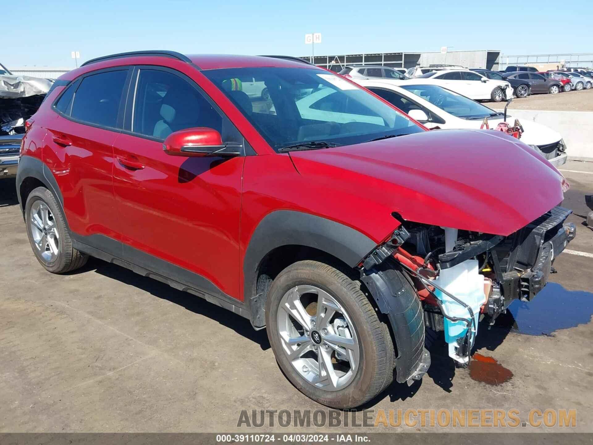 KM8K62AB7PU041825 HYUNDAI KONA 2023