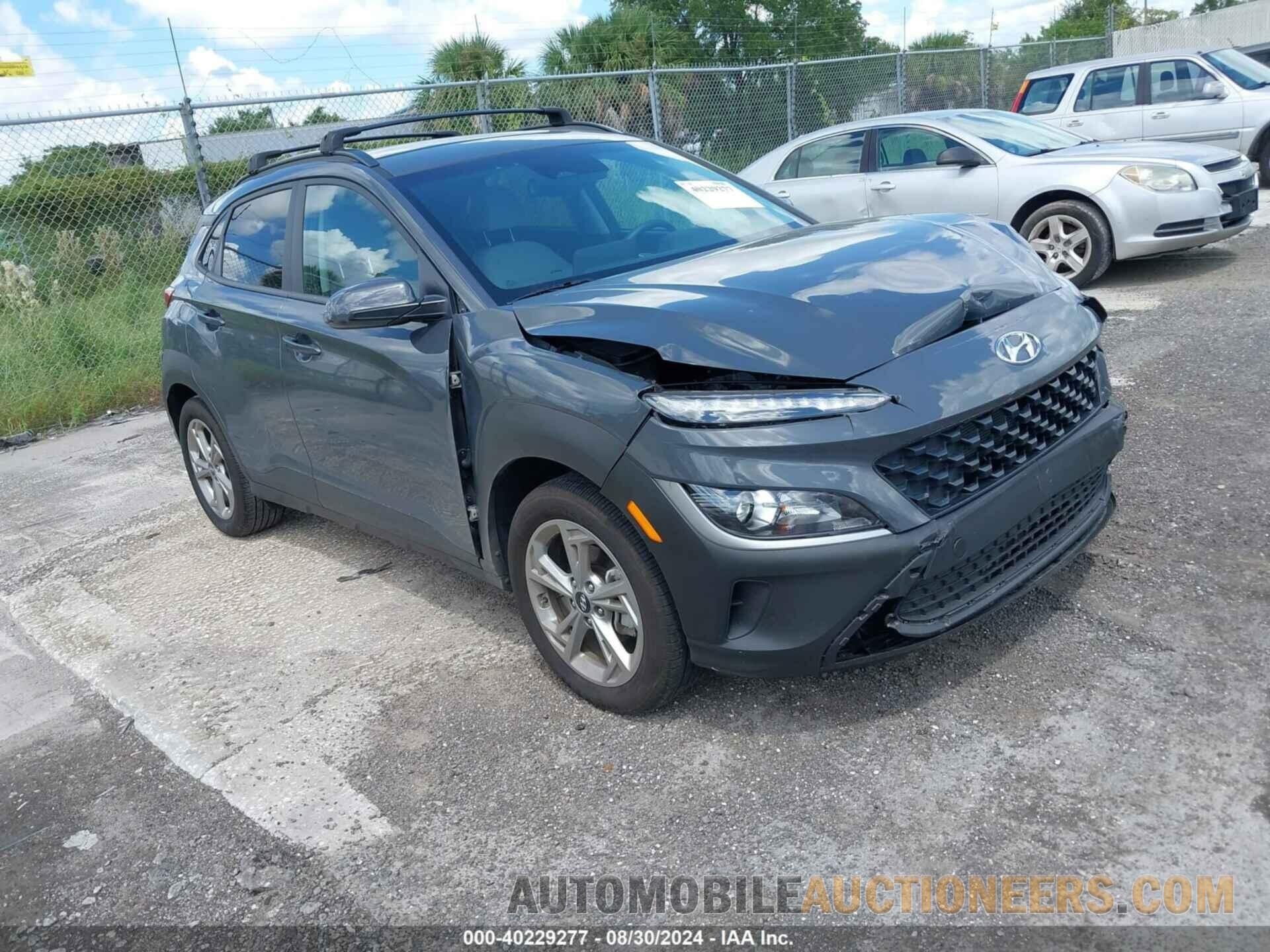 KM8K62AB7PU042070 HYUNDAI KONA 2023