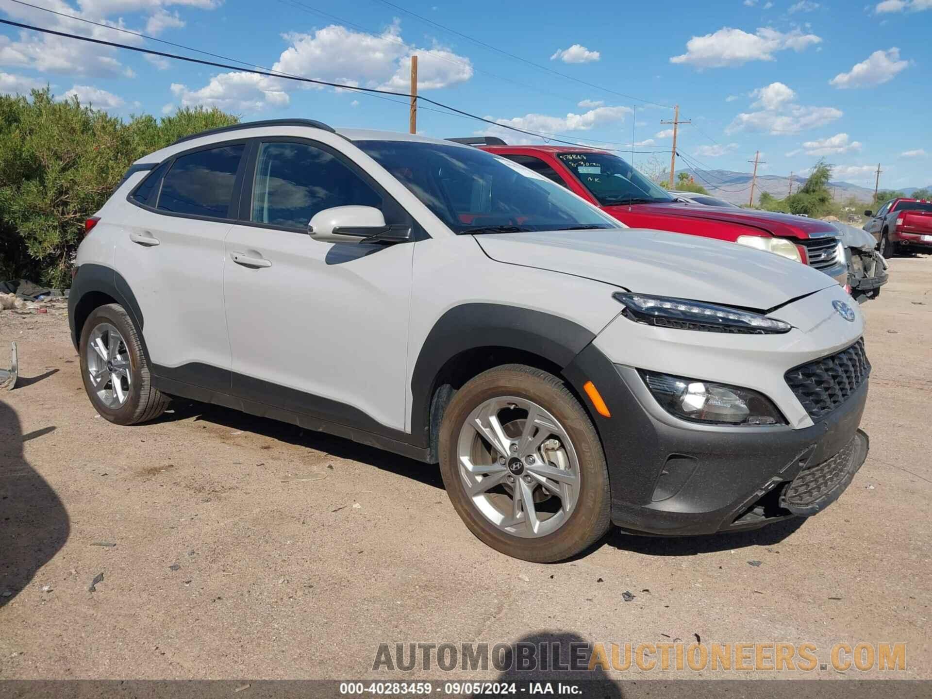 KM8K62AB7PU042148 HYUNDAI KONA 2023