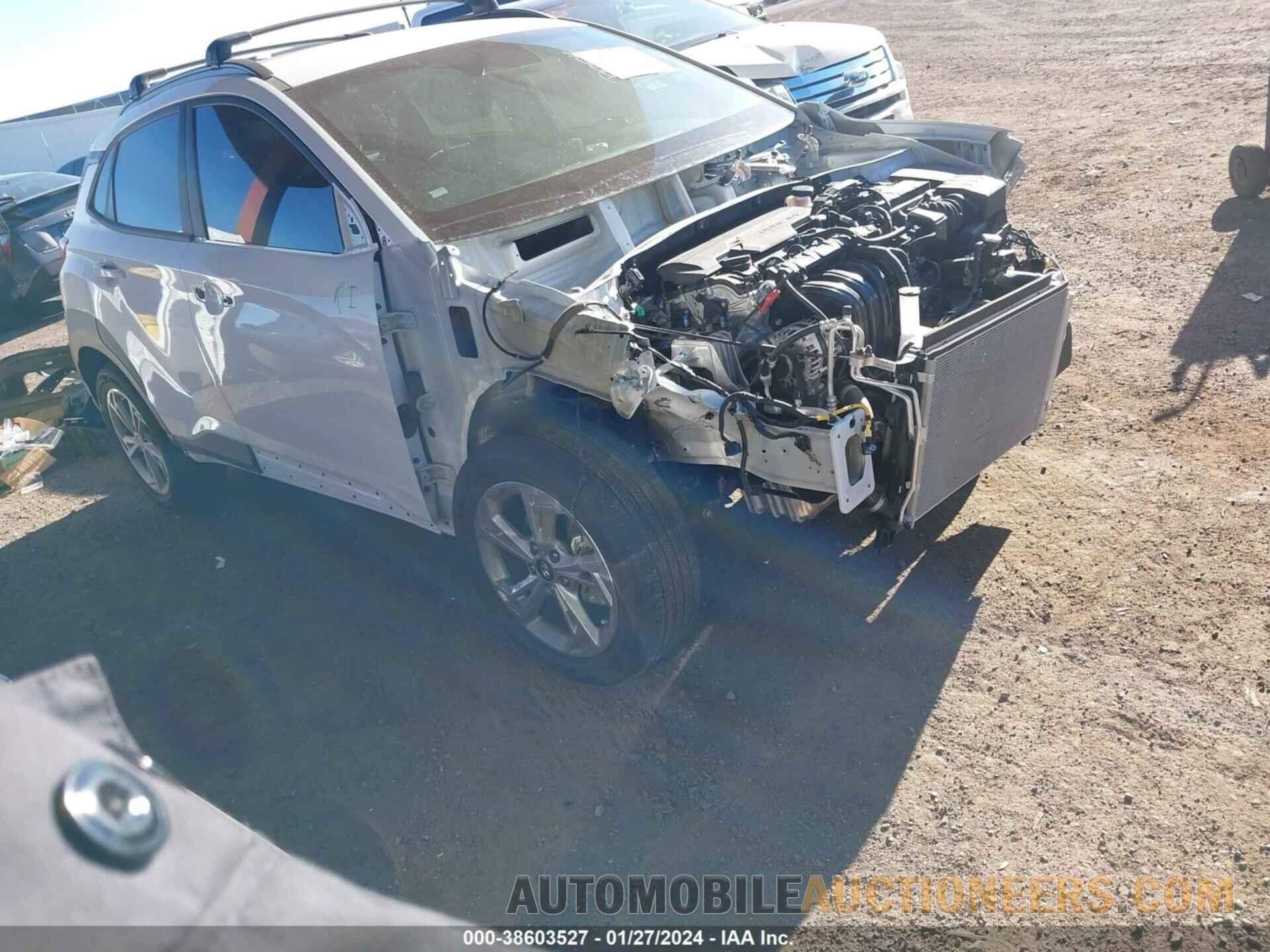 KM8K62AB7PU062464 HYUNDAI KONA 2023