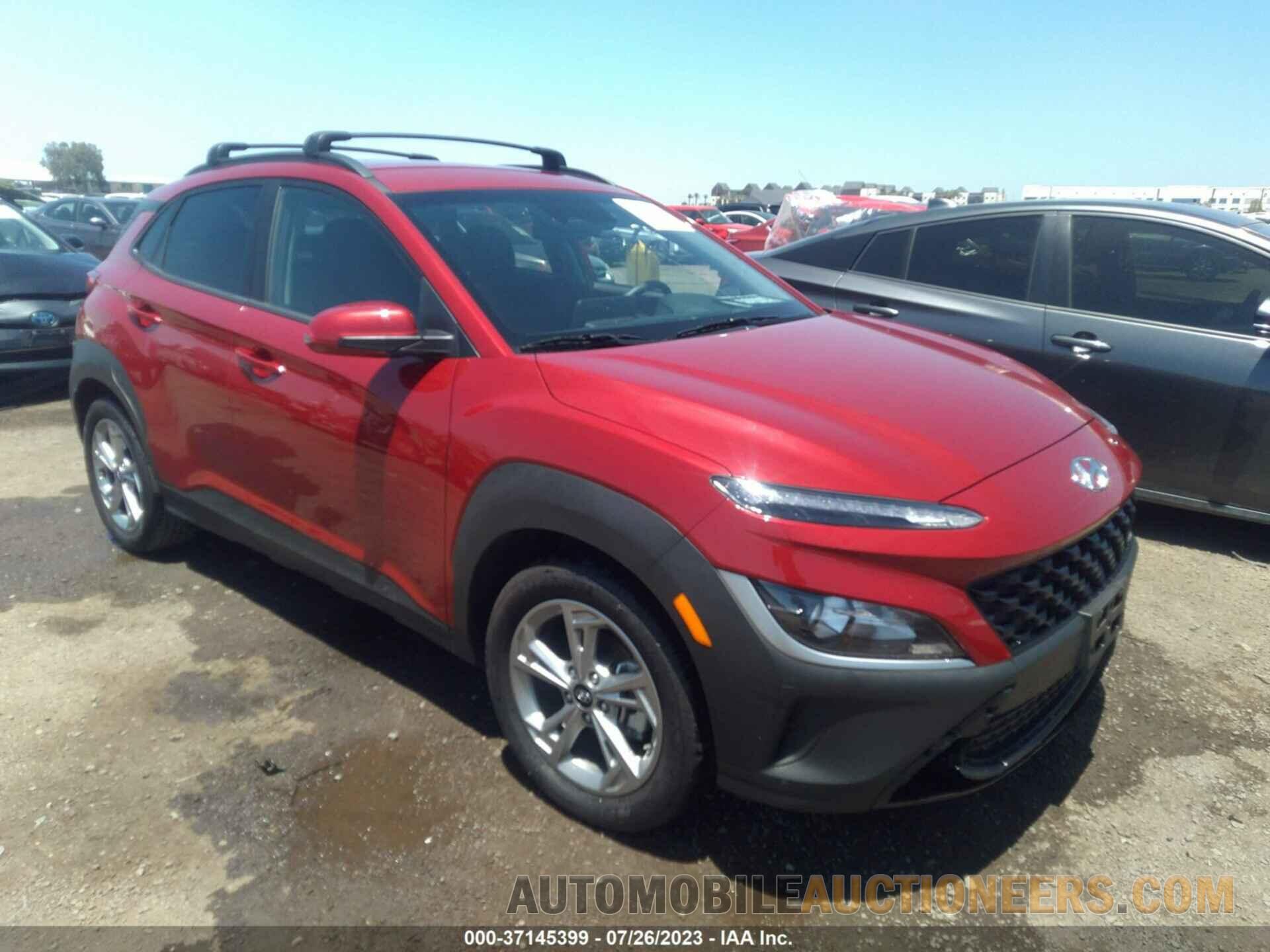 KM8K62AB7PU932326 HYUNDAI KONA 2023