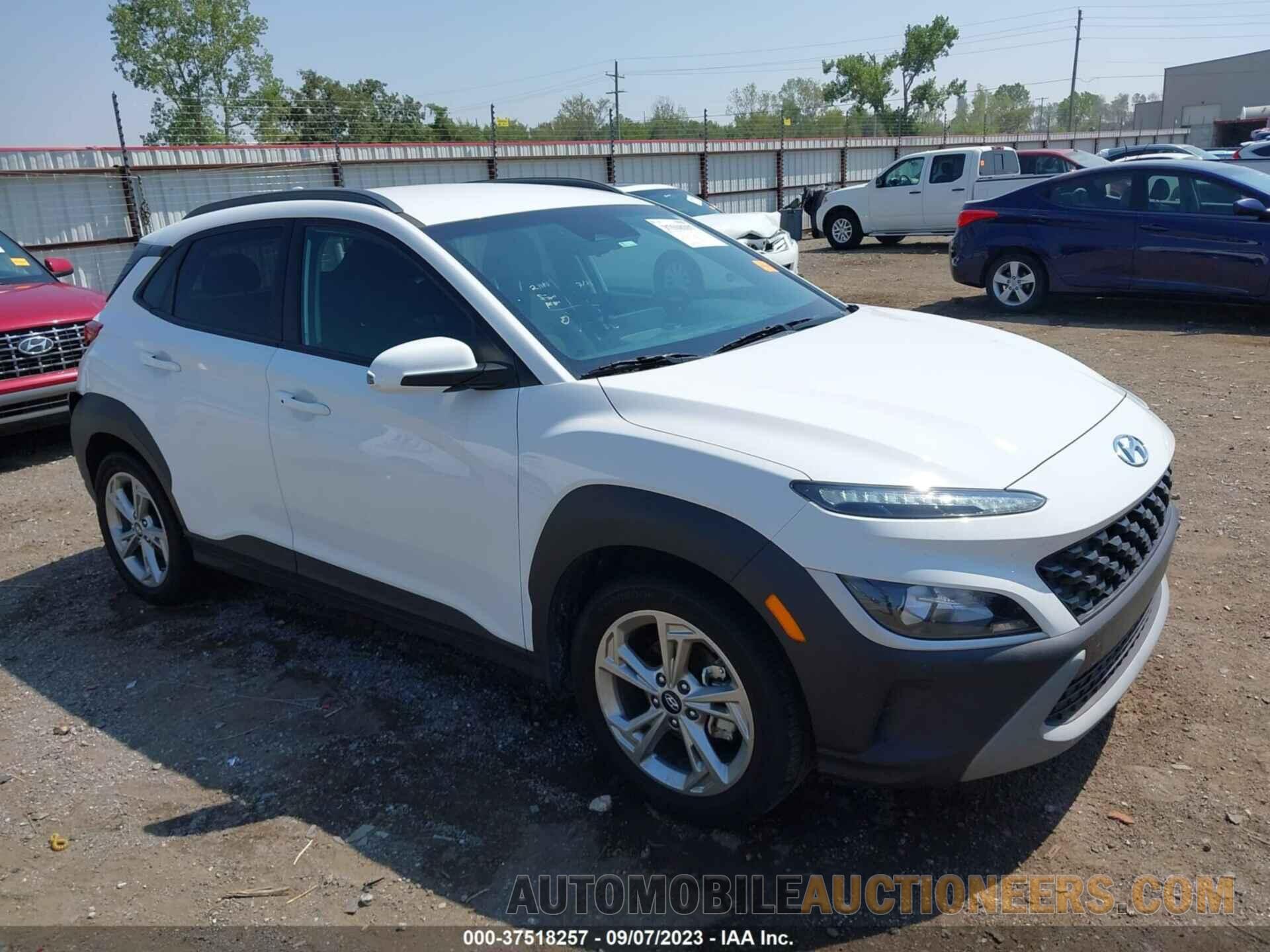 KM8K62AB7PU938627 HYUNDAI KONA 2023