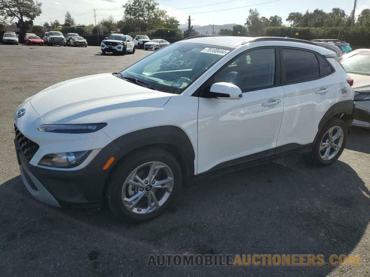 KM8K62AB7PU938661 HYUNDAI KONA 2023