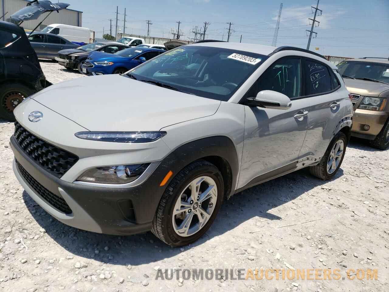 KM8K62AB7PU953418 HYUNDAI KONA 2023