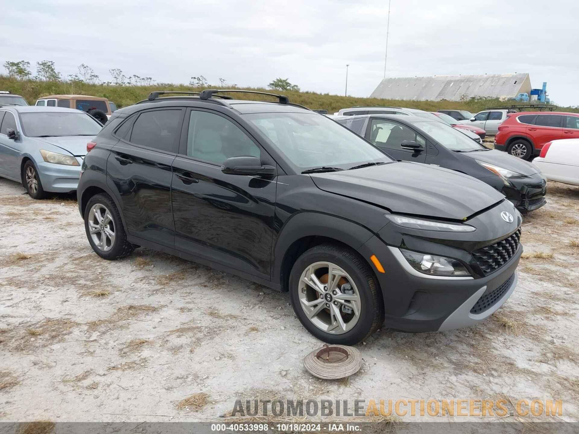 KM8K62AB7PU962409 HYUNDAI KONA 2023