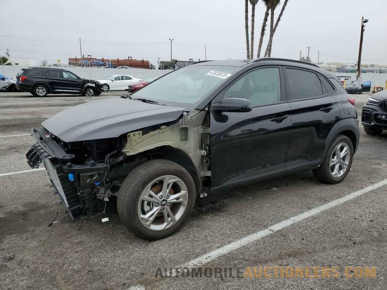 KM8K62AB7PU965679 HYUNDAI KONA 2023