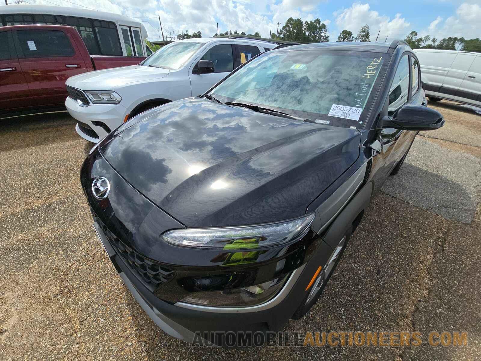 KM8K62AB7PU966198 Hyundai Kona 2023