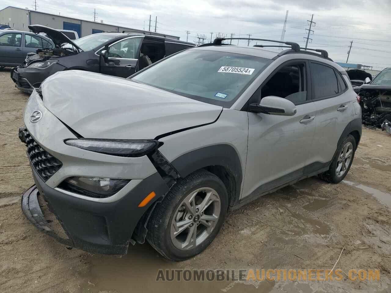 KM8K62AB7PU968260 HYUNDAI KONA 2023