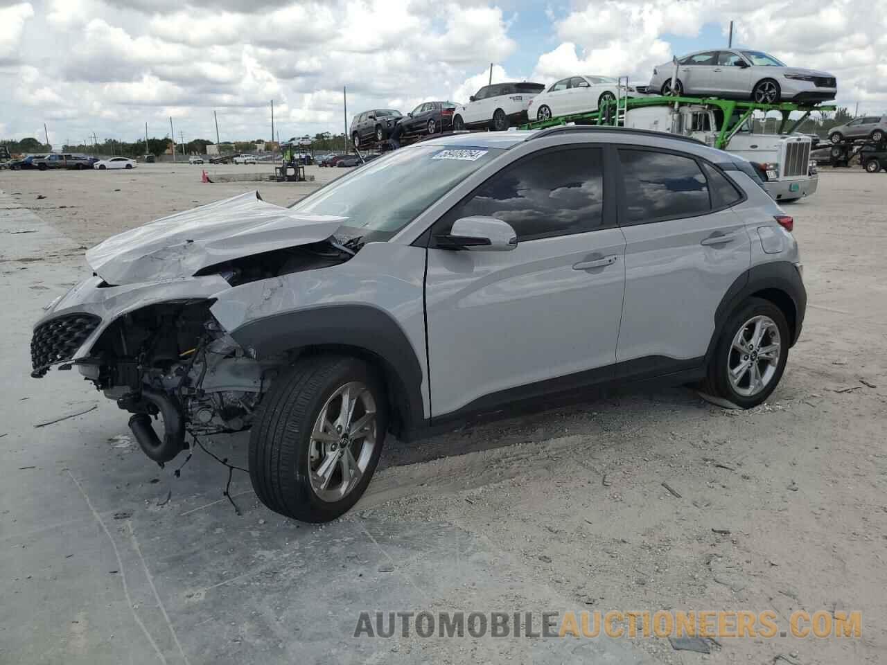 KM8K62AB7PU970106 HYUNDAI KONA 2023