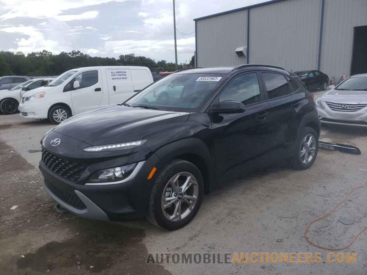 KM8K62AB7PU970266 HYUNDAI KONA 2023