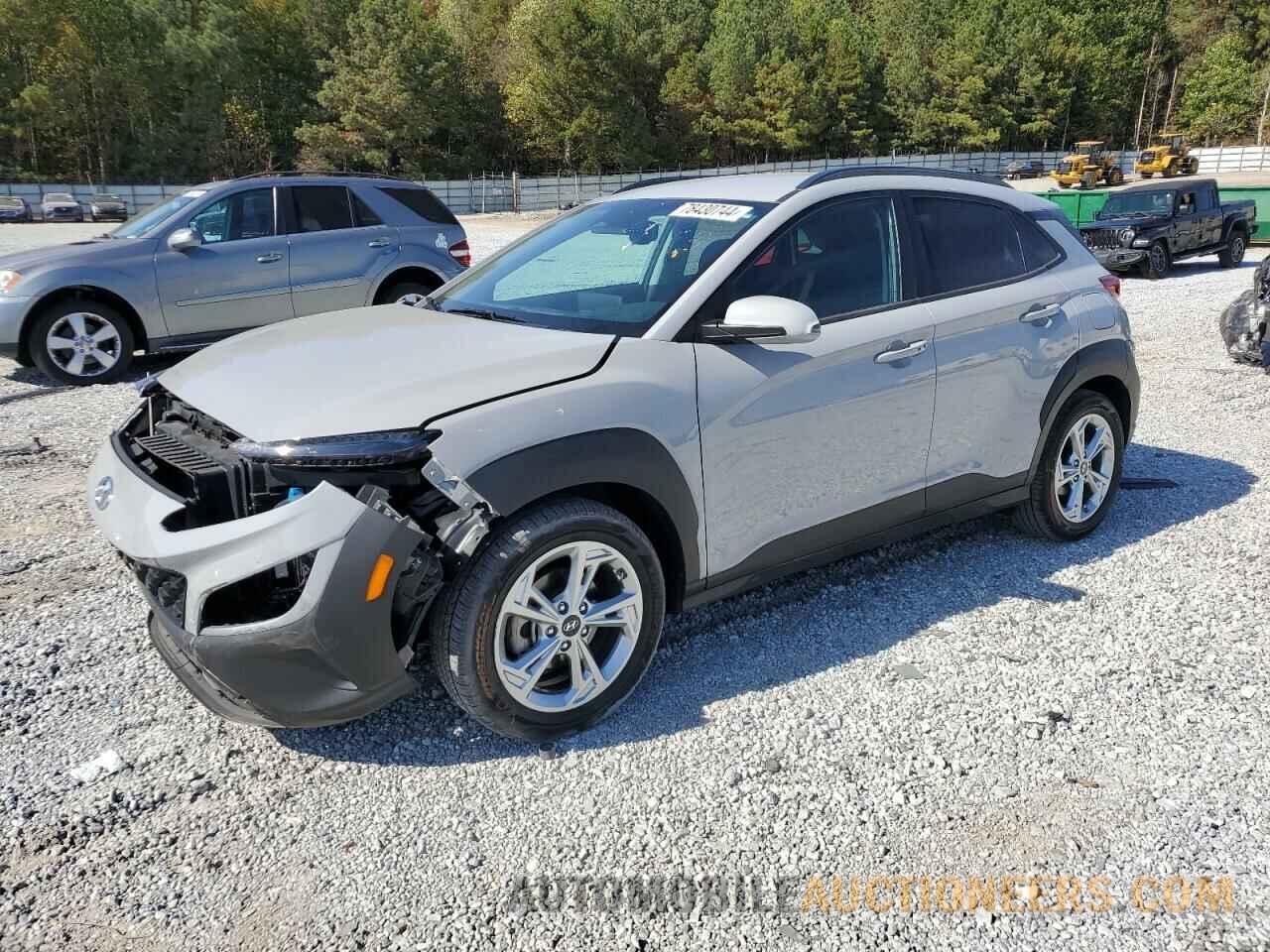 KM8K62AB7PU972373 HYUNDAI KONA 2023