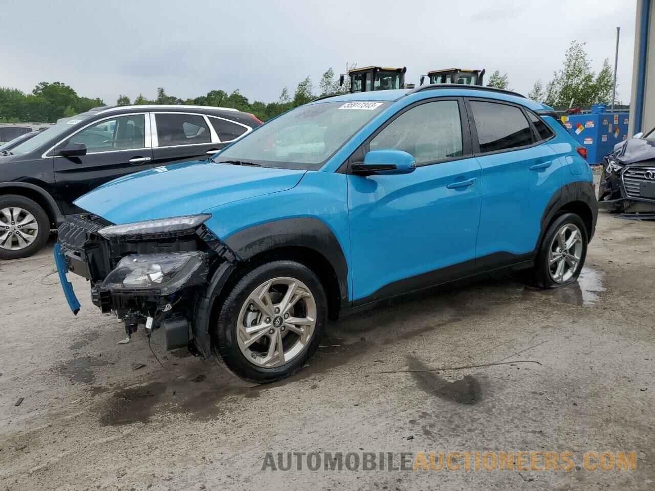 KM8K62AB7PU977315 HYUNDAI KONA 2023