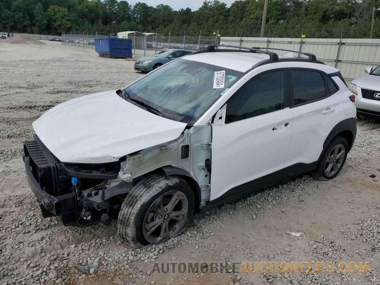 KM8K62AB7PU977704 HYUNDAI KONA 2023