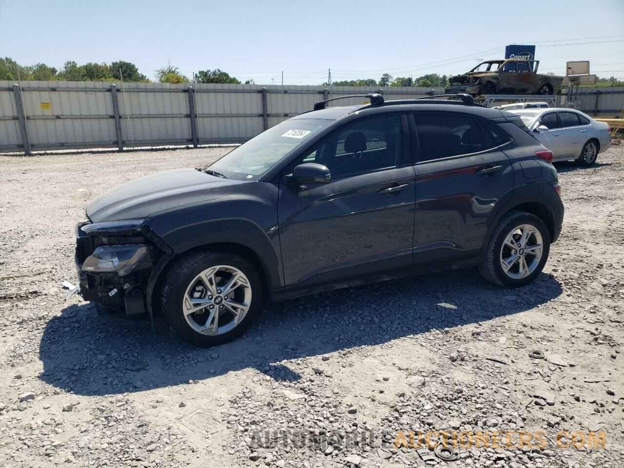 KM8K62AB7PU982059 HYUNDAI KONA 2023