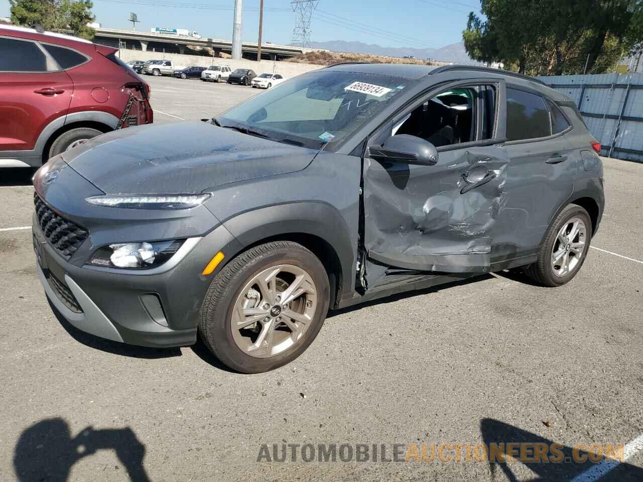 KM8K62AB7PU983664 HYUNDAI KONA 2023