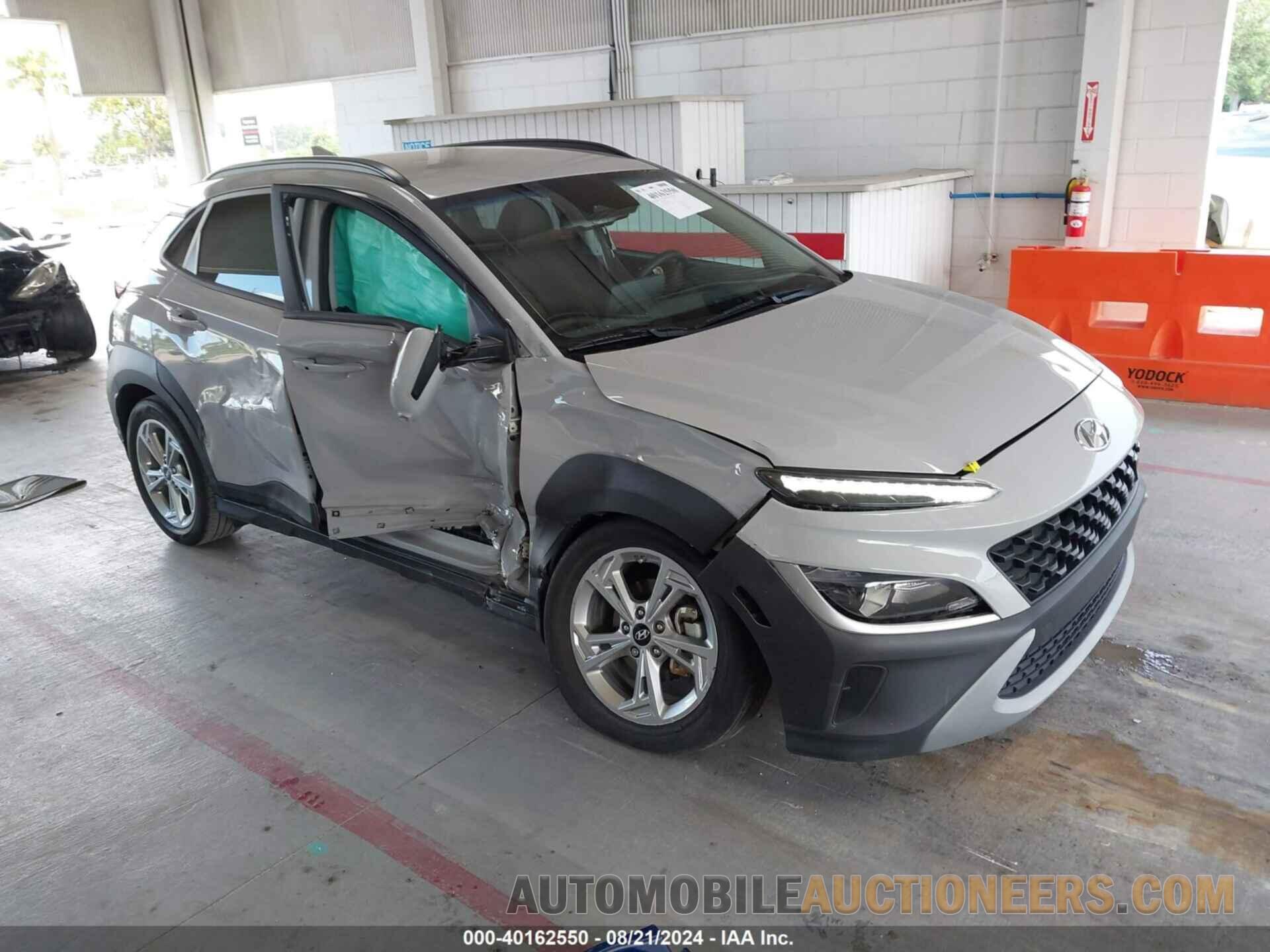 KM8K62AB8NU808191 HYUNDAI KONA 2022