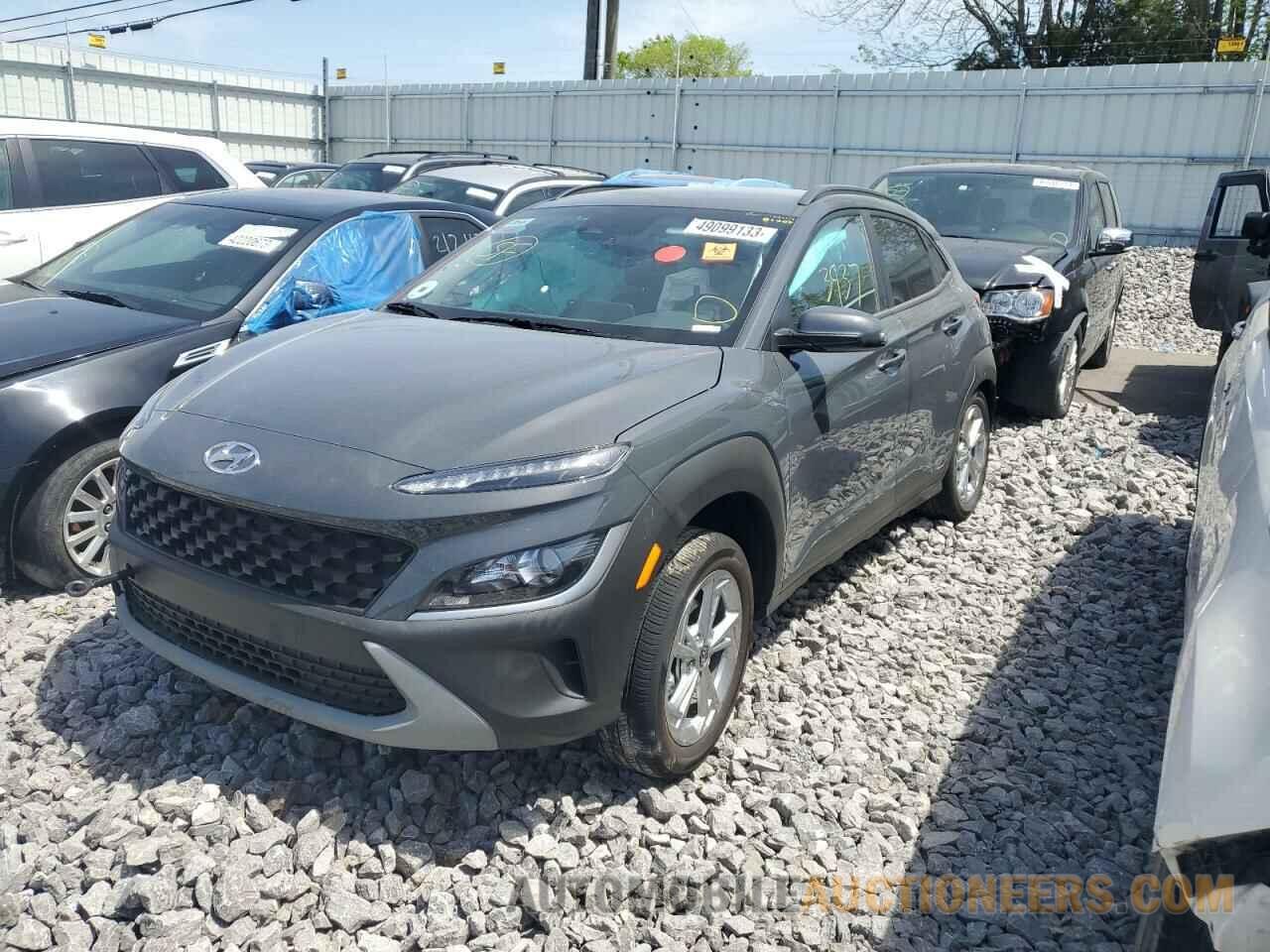 KM8K62AB8PU005285 HYUNDAI KONA 2023