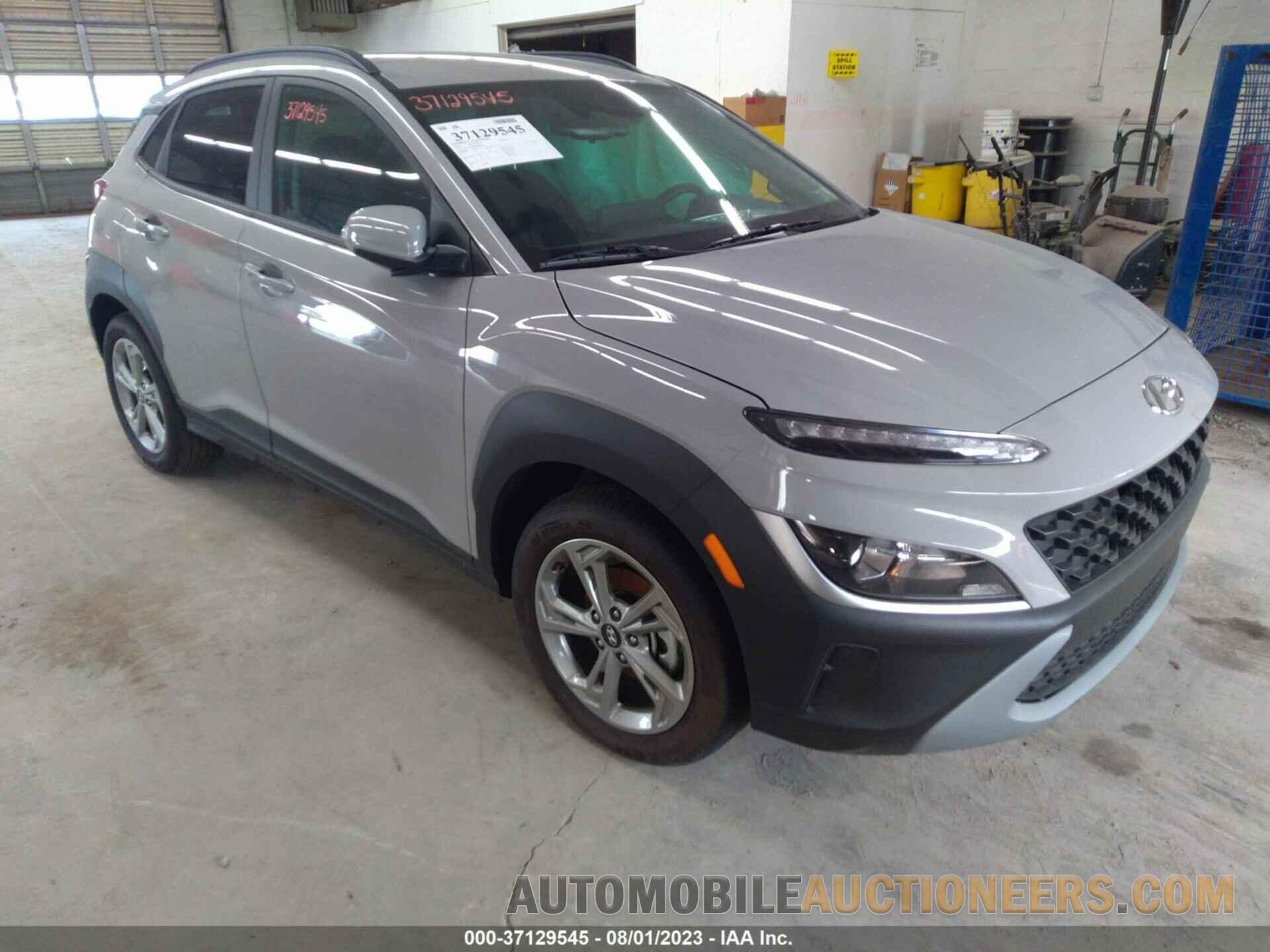 KM8K62AB8PU008803 HYUNDAI KONA 2023