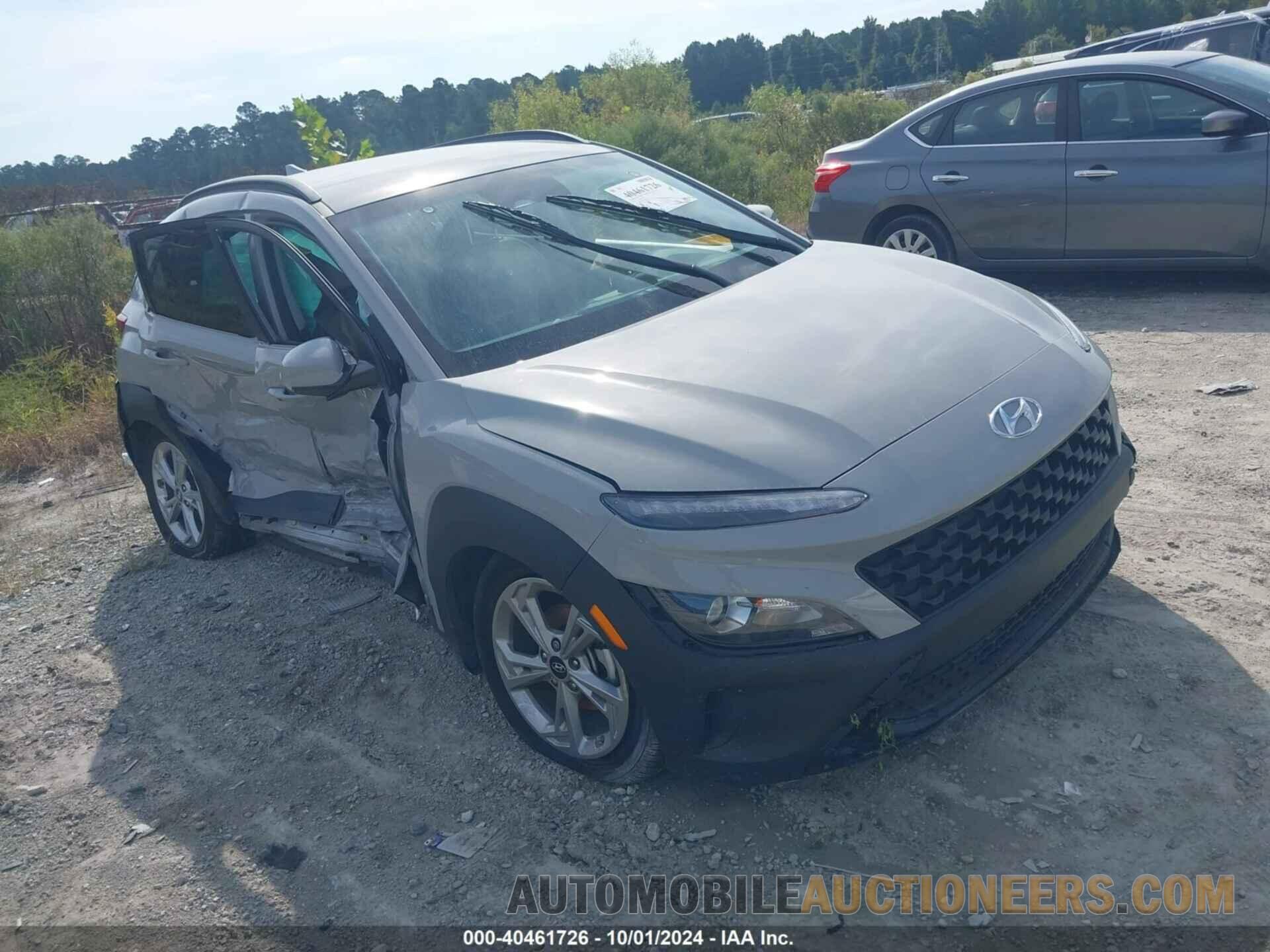 KM8K62AB8PU017811 HYUNDAI KONA 2023