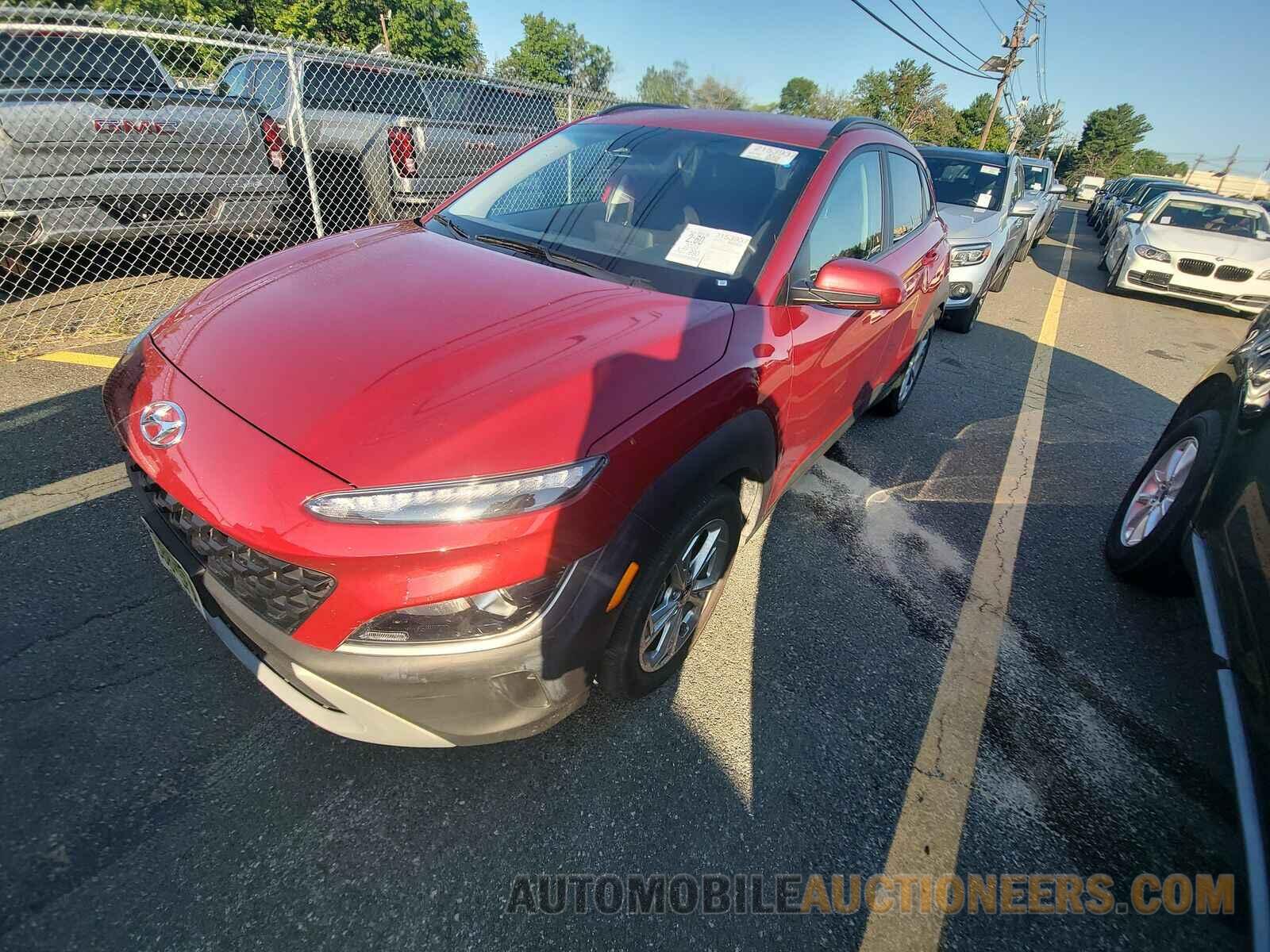 KM8K62AB8PU020689 Hyundai Kona 2023