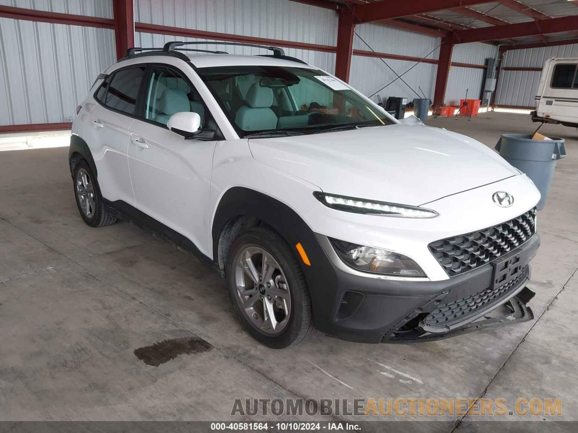 KM8K62AB8PU021549 HYUNDAI KONA 2023