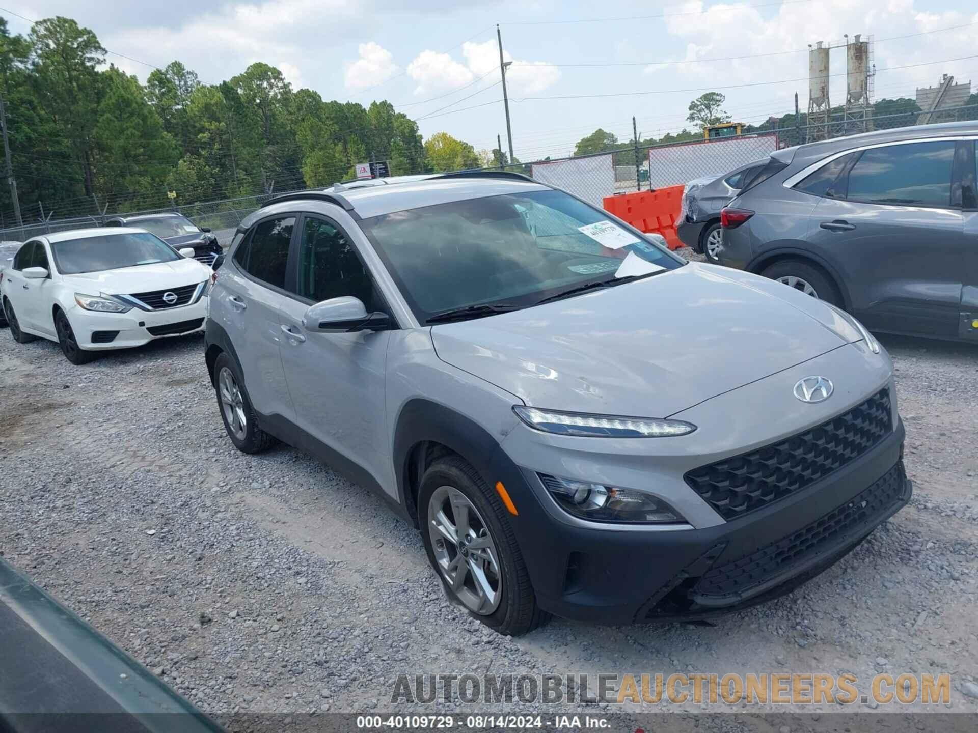 KM8K62AB8PU022880 HYUNDAI KONA 2023