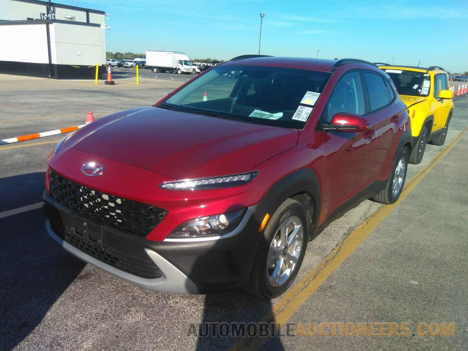 KM8K62AB8PU023155 Hyundai Kona 2023