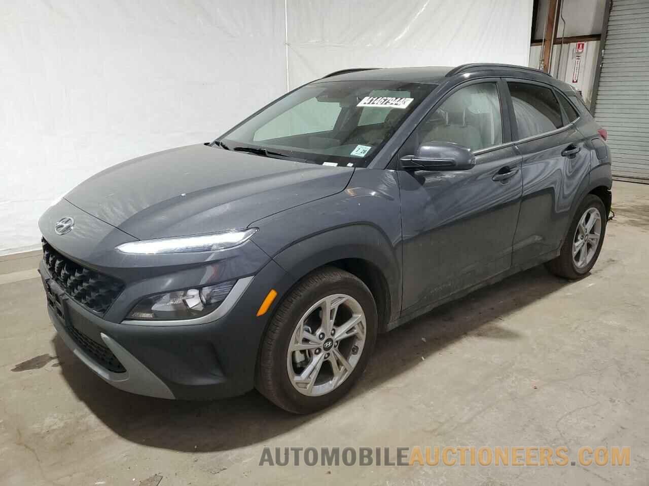 KM8K62AB8PU027416 HYUNDAI KONA 2023