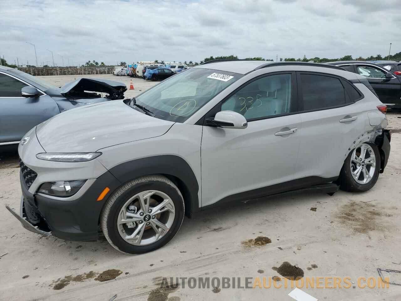 KM8K62AB8PU041557 HYUNDAI KONA 2023