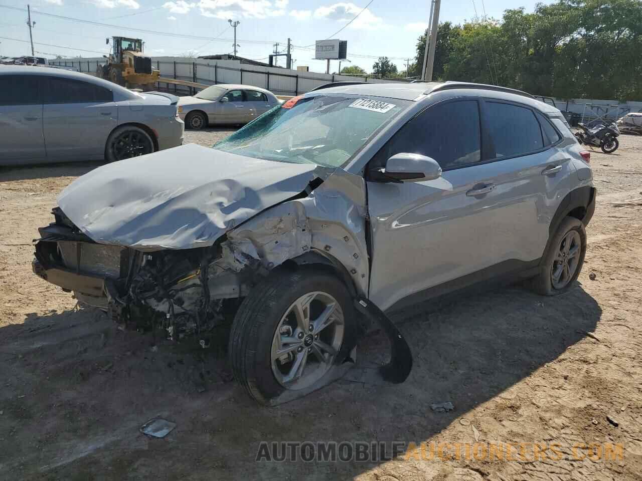 KM8K62AB8PU049271 HYUNDAI KONA 2023