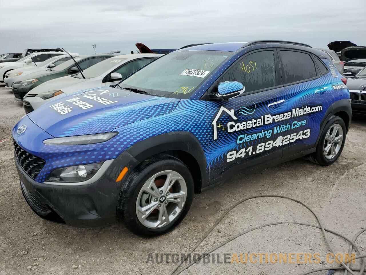 KM8K62AB8PU062764 HYUNDAI KONA 2023