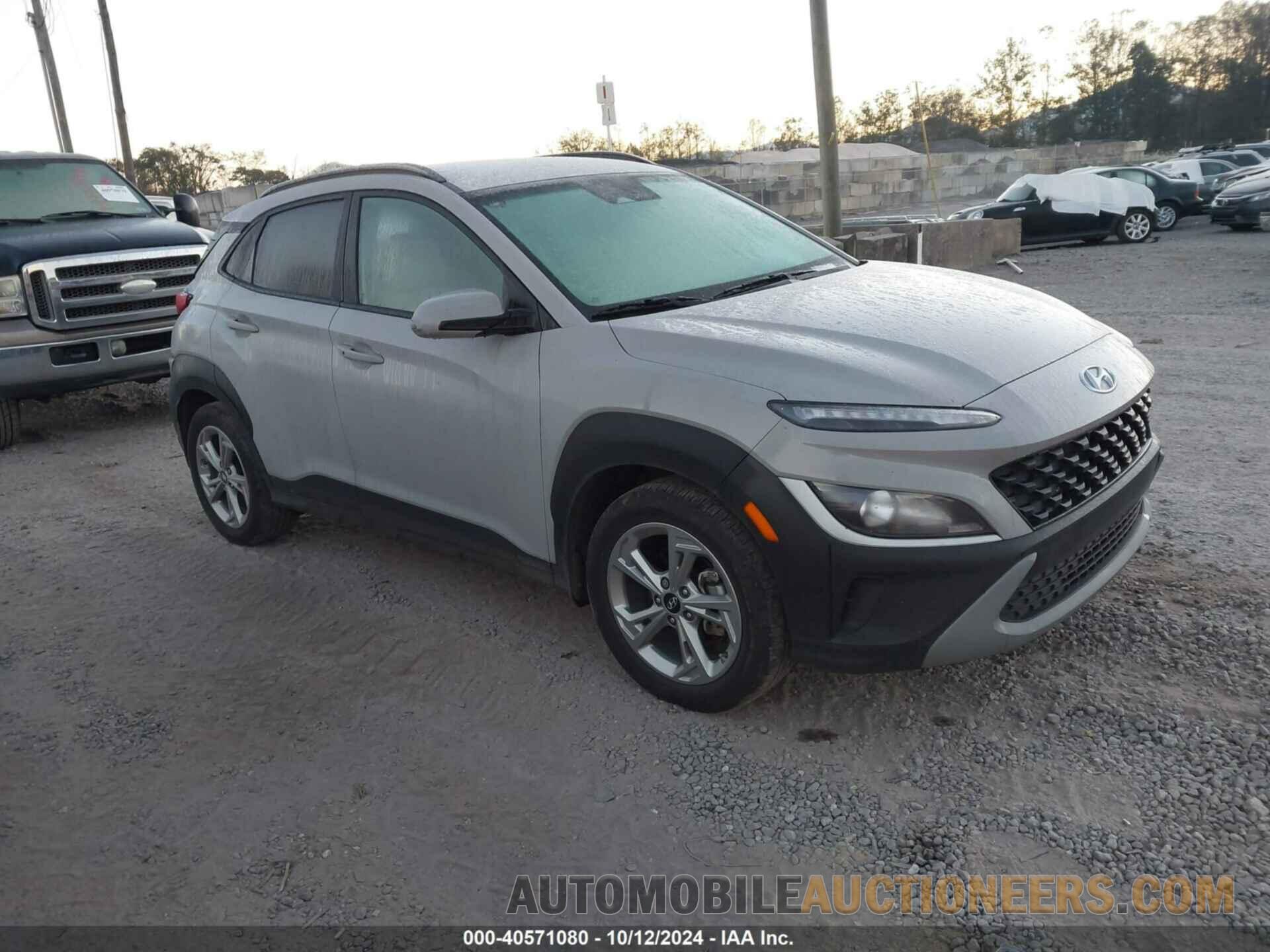 KM8K62AB8PU941777 HYUNDAI KONA 2023