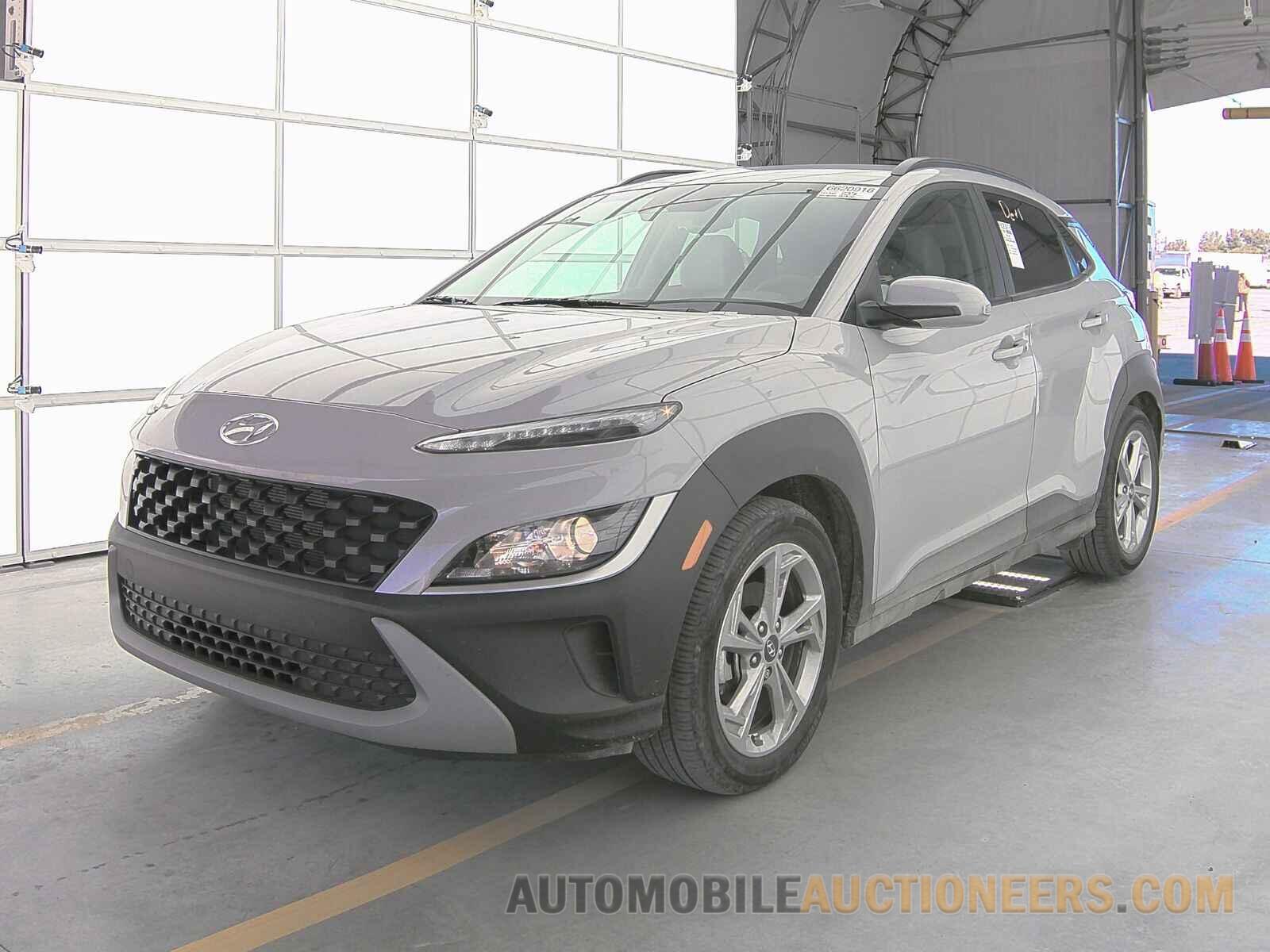 KM8K62AB8PU950883 Hyundai Kona 2023