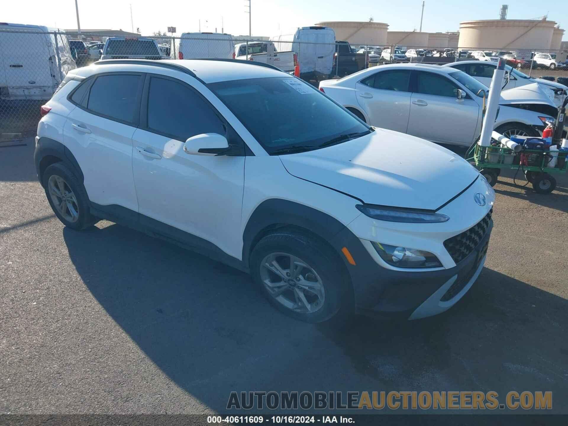 KM8K62AB8PU950978 HYUNDAI KONA 2023