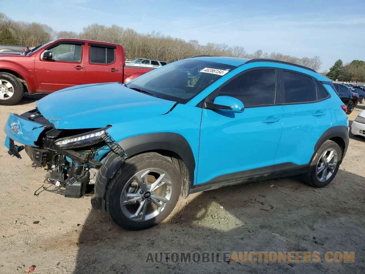 KM8K62AB8PU953749 HYUNDAI KONA 2023