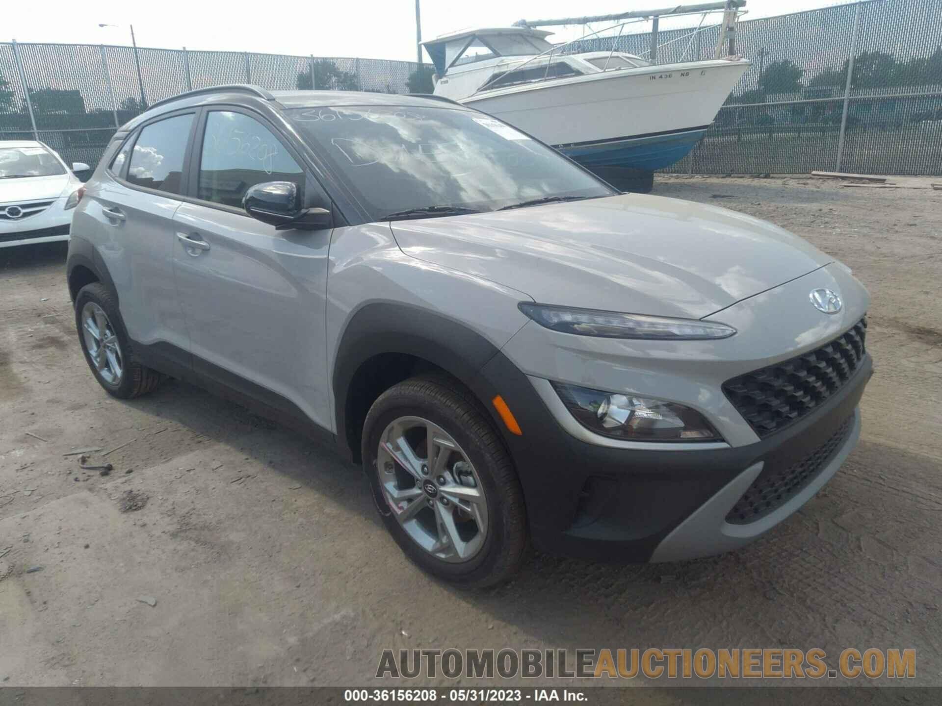 KM8K62AB8PU959986 HYUNDAI KONA 2023