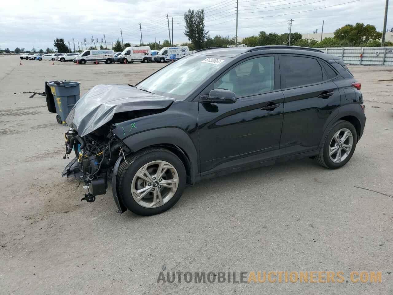 KM8K62AB8PU970776 HYUNDAI KONA 2023