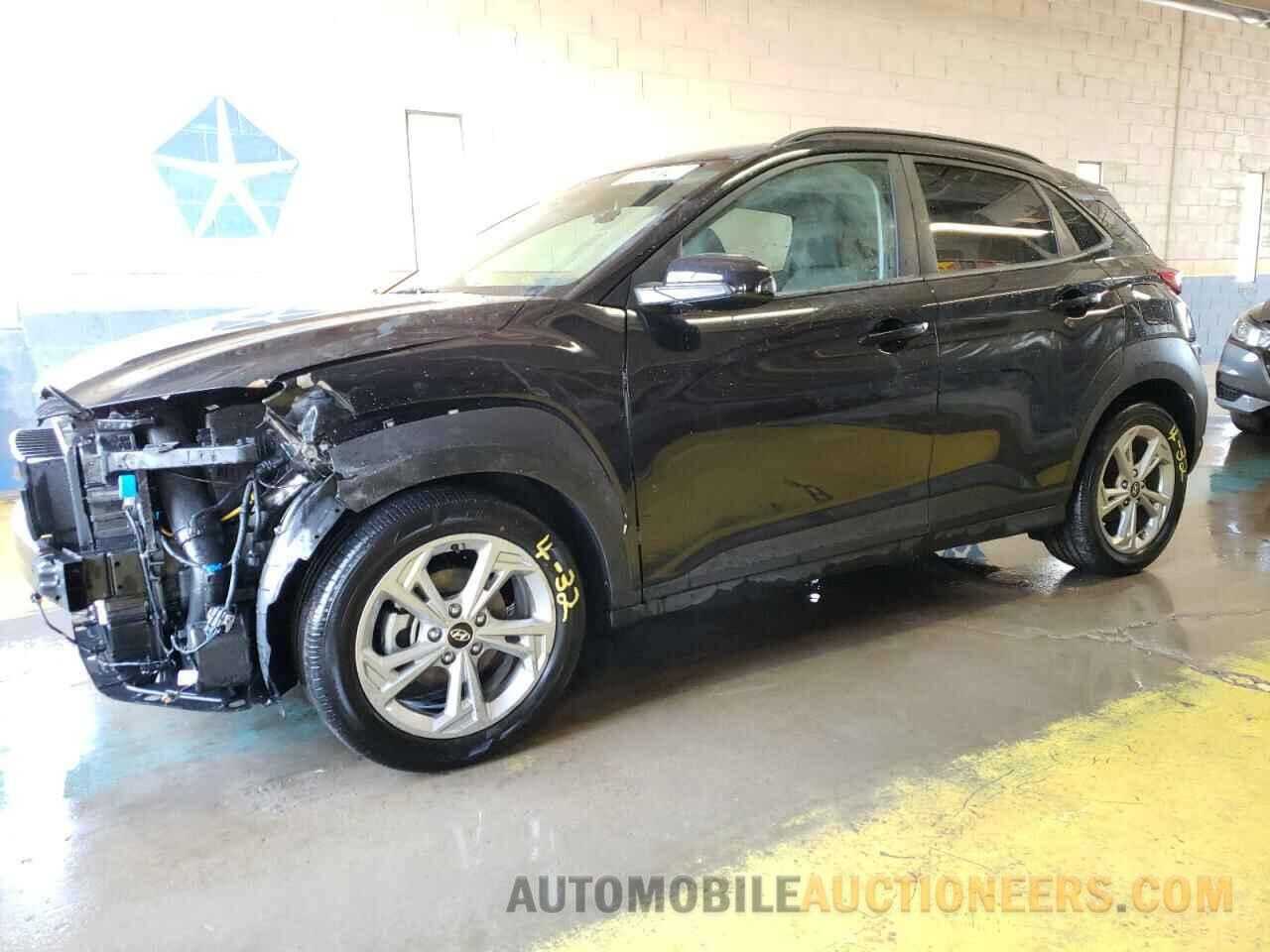 KM8K62AB8PU971183 HYUNDAI KONA 2023