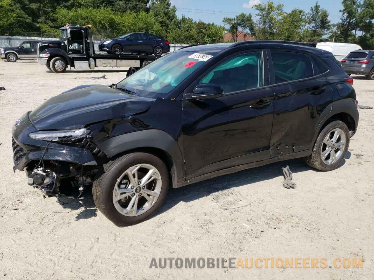 KM8K62AB8PU975606 HYUNDAI KONA 2023