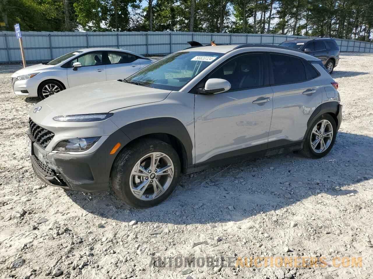 KM8K62AB8PU978389 HYUNDAI KONA 2023