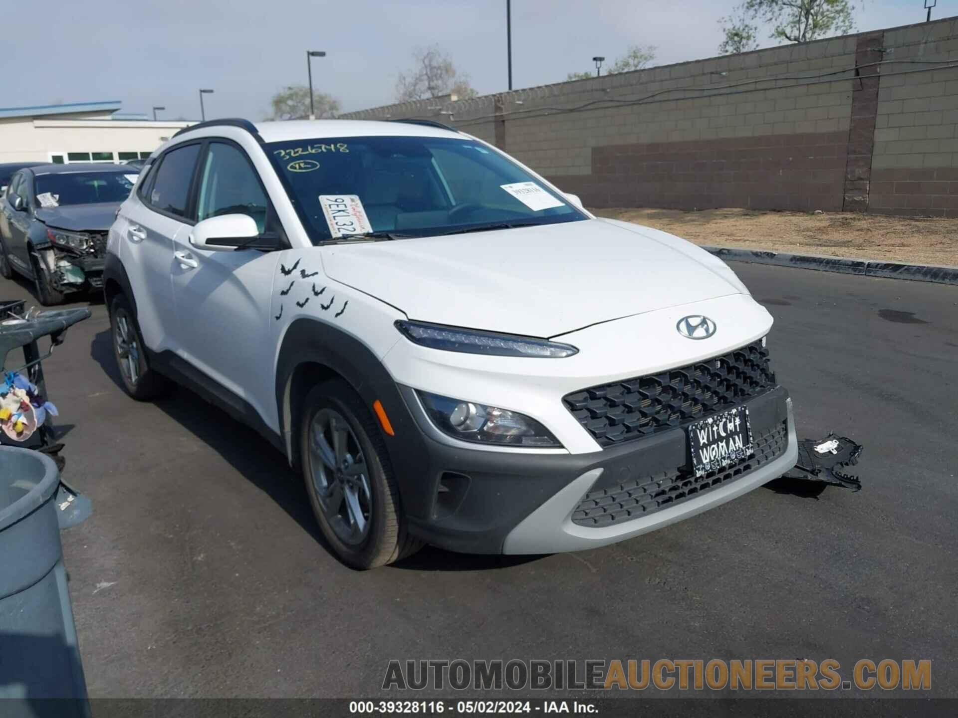 KM8K62AB8PU979803 HYUNDAI KONA 2023