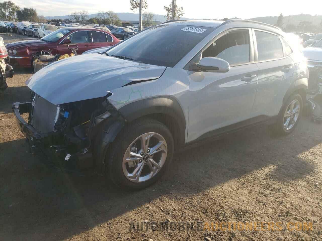 KM8K62AB8PU980143 HYUNDAI KONA 2023