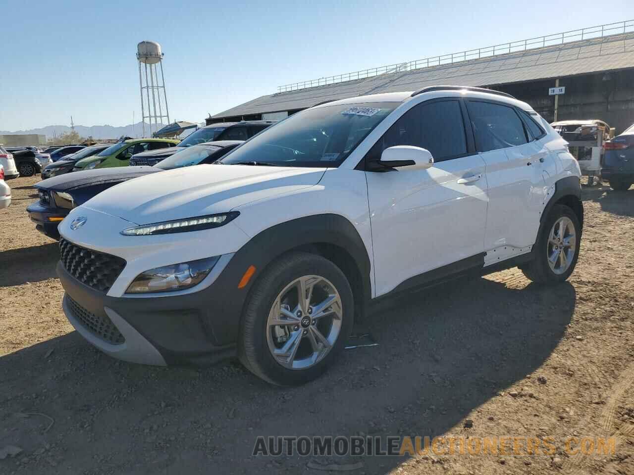 KM8K62AB8PU980756 HYUNDAI KONA 2023