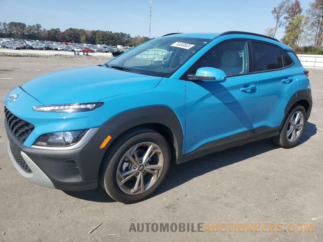 KM8K62AB8PU981311 HYUNDAI KONA 2023