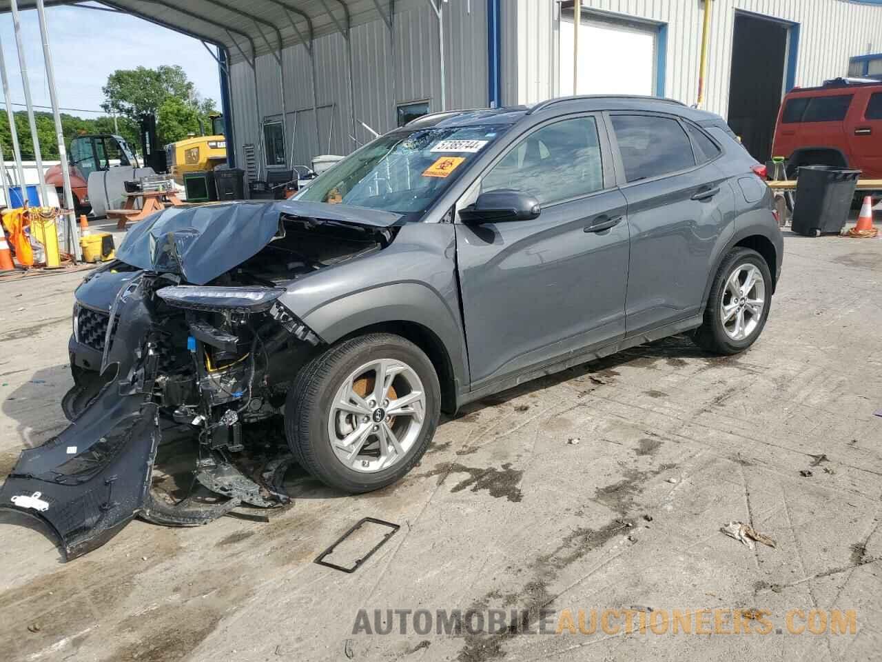 KM8K62AB8PU982135 HYUNDAI KONA 2023