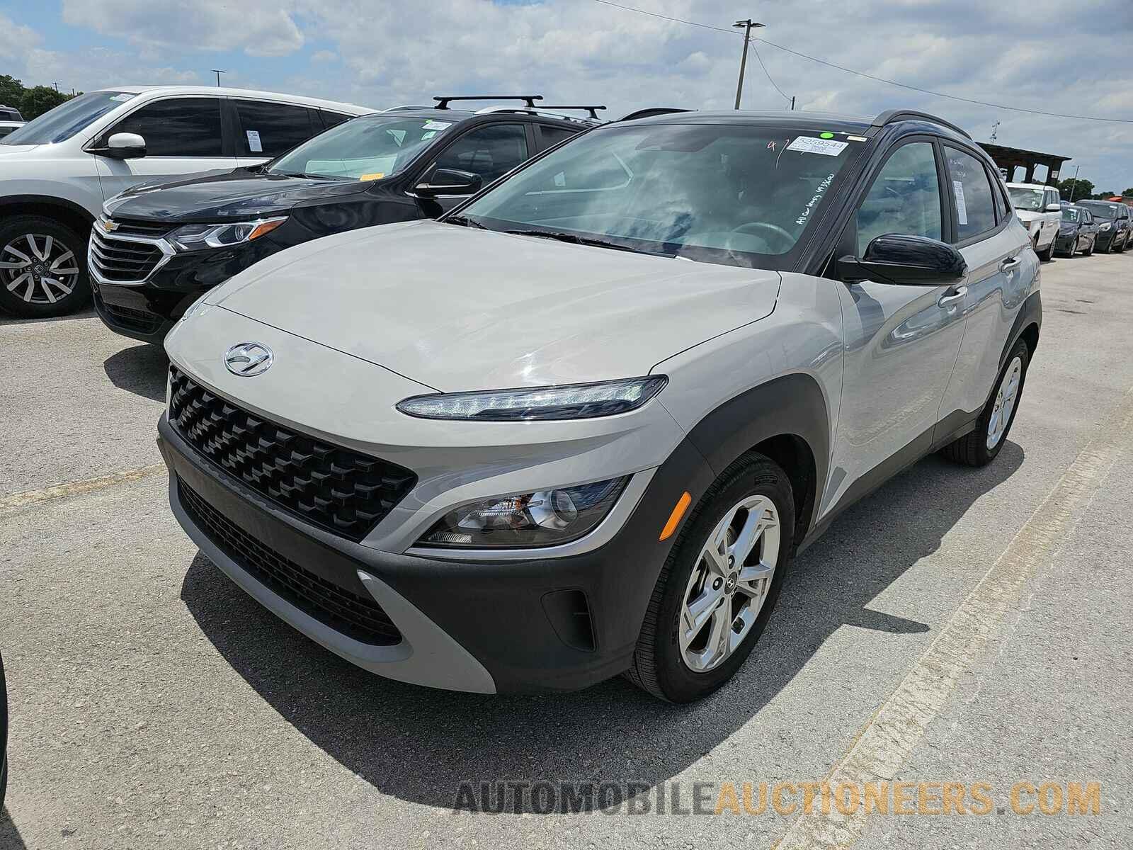 KM8K62AB8PU985374 Hyundai Kona 2023