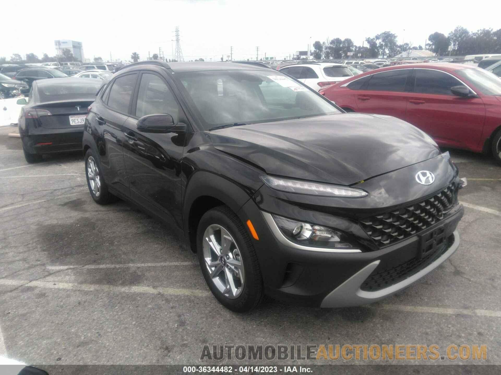 KM8K62AB8PU985620 HYUNDAI KONA 2023